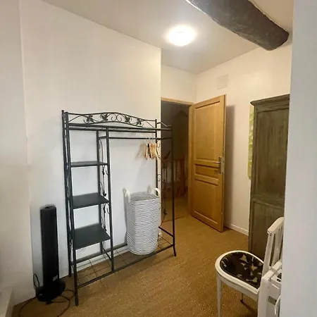 בית נופש Authentic In Historic Pézenas